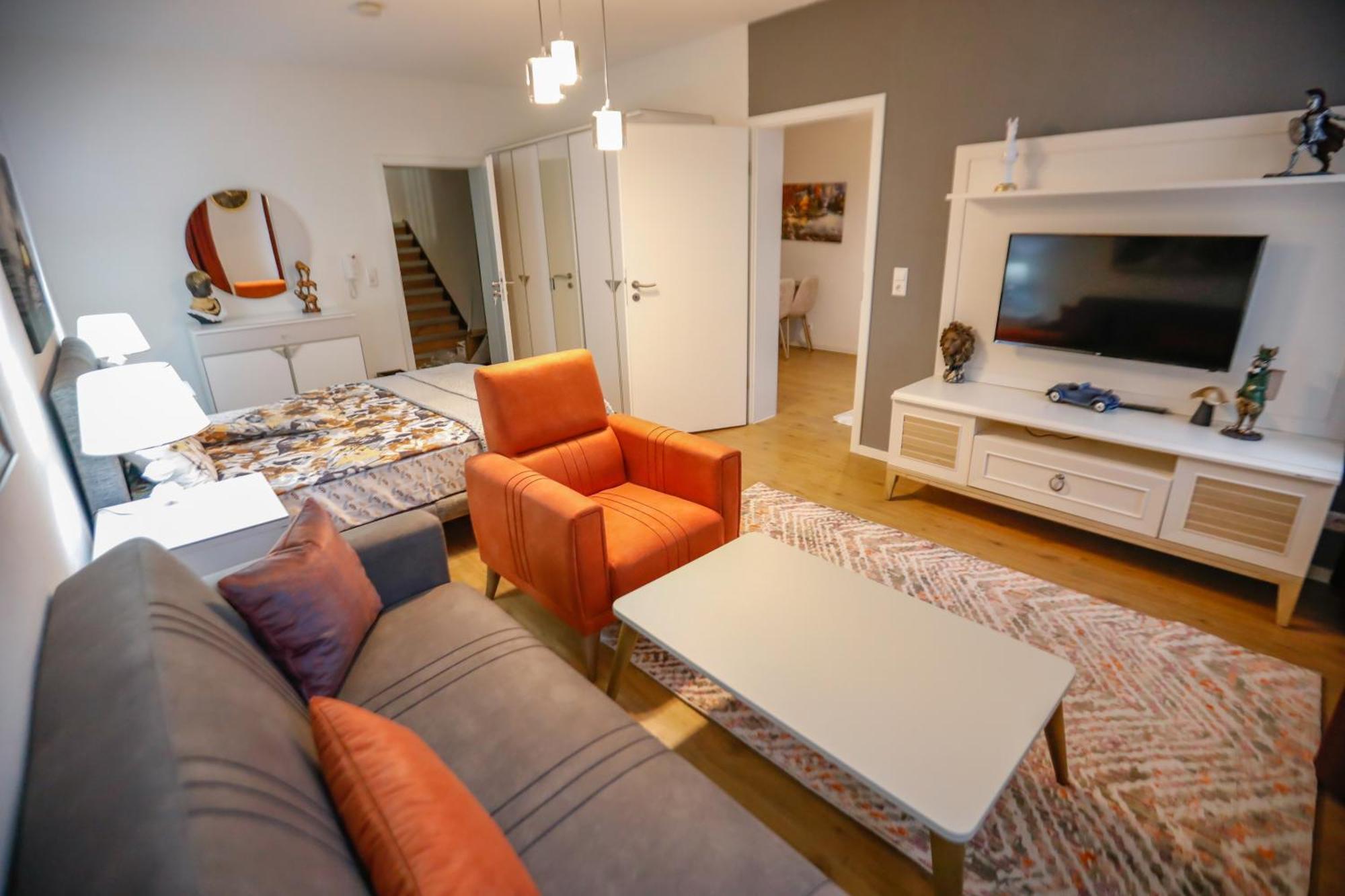 Turis Ferienwohnung 50-1 Triberg im Schwarzwald Eksteriør billede