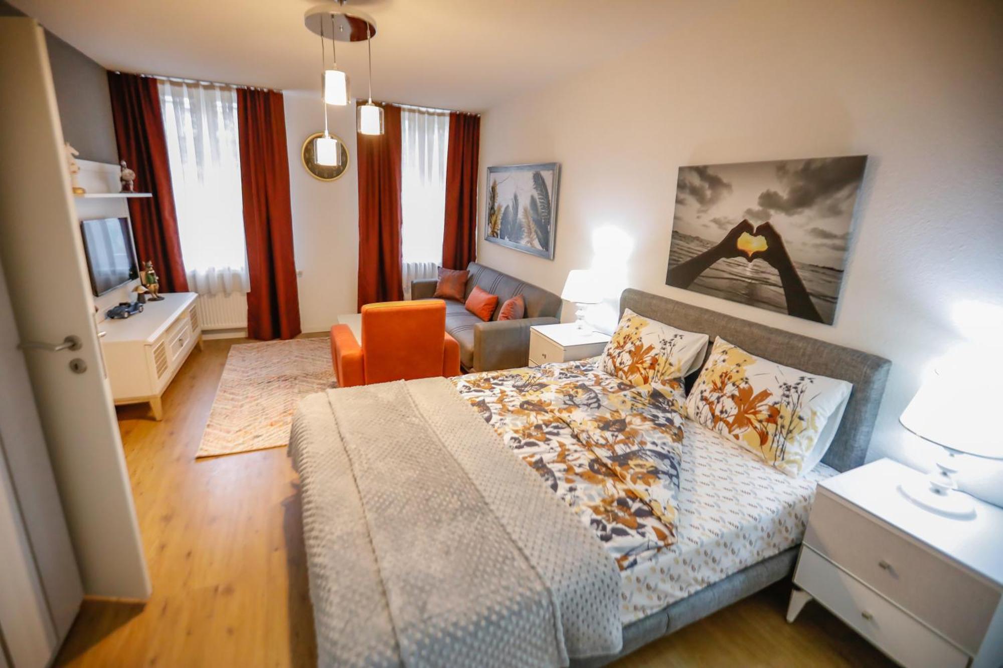 Turis Ferienwohnung 50-1 Triberg im Schwarzwald Eksteriør billede