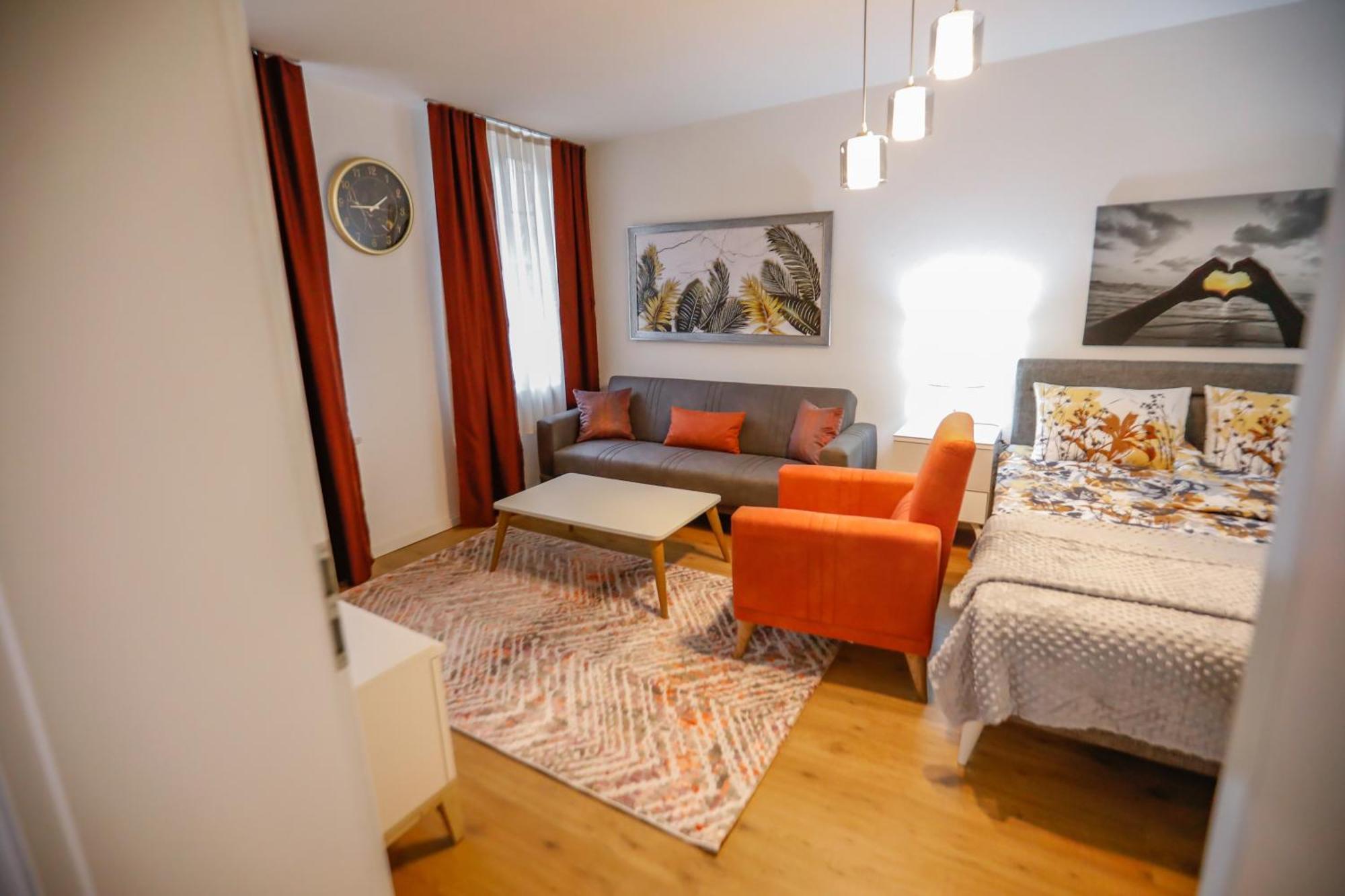 Turis Ferienwohnung 50-1 Triberg im Schwarzwald Eksteriør billede